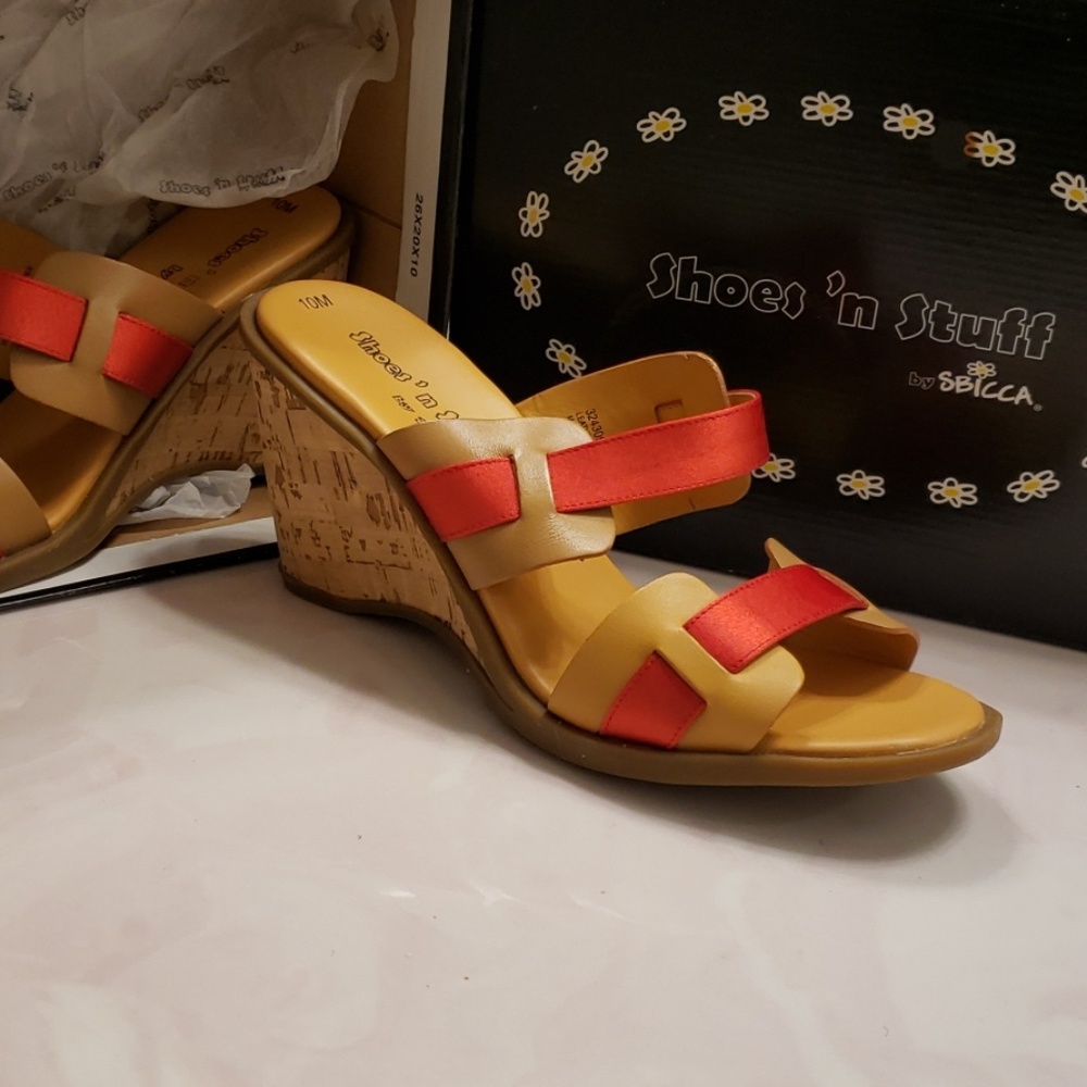 Sbicca shoes